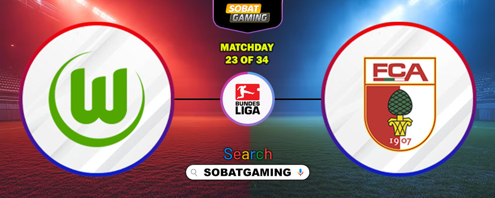 Wolfsburg Vs Augsburg 21 Februari 2026