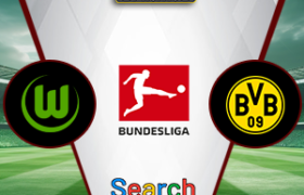 Wolfsburg Vs Dortmund 07 Februari 2026