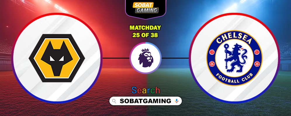 Wolverhampton Vs Chelsea 07 Februari 2026