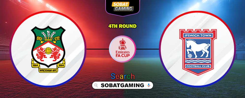 Wrexham Vs Ipswich Town 14 Februari 2026