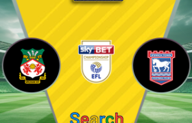Wrexham Vs Ipswich Town 21 Februari 2026
