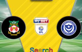 Wrexham Vs Portsmouth 25 Februari 2026