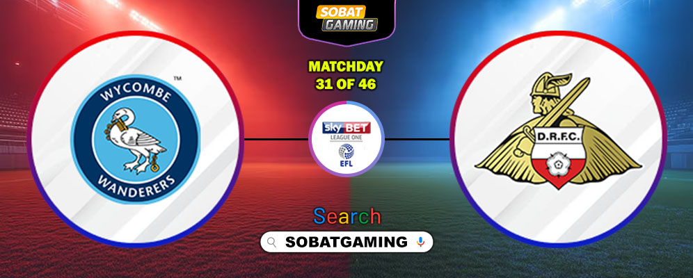 Wycombe Wanderers Vs Doncaster Rovers 07 Februari 2026