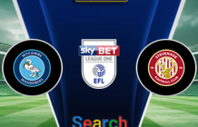 Wycombe Wanderers Vs Stevenage 21 Februari 2026