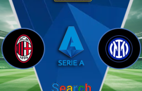 AC Milan Vs Inter Milan 09 Maret 2026