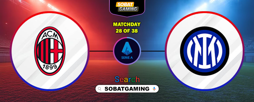 AC Milan Vs Inter Milan 09 Maret 2026