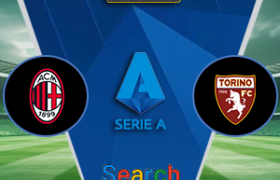 AC Milan Vs Torino 22 Maret 2026