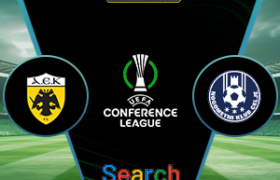 AEK Athens Vs NK Celje 20 Maret 2026