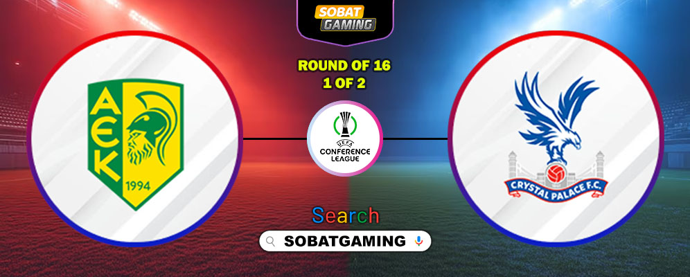 AEK Larnaca Vs Crystal Palace 20 Maret 2026
