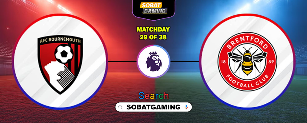 AFC Bournemouth Vs Brentford 04 Maret 2026