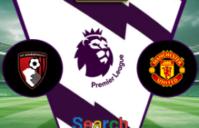AFC Bournemouth Vs Manchester United 21 Maret 2026