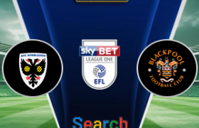 AFC Wimbledon Vs Blackpool 12 Maret 2026