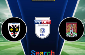 AFC Wimbledon Vs Northampton Town 08 Maret 2026