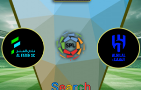 AL-Fateh Vs Al-Hilal 15 Maret 2026
