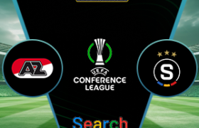 AZ Alkmaar Vs Sparta Prague 13 Maret 2026