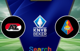 AZ Alkmaar Vs Telstar 05 Maret 2026
