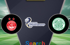 Aberdeen Vs Celtic 05 Maret 2026