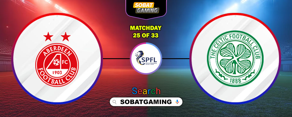 Aberdeen Vs Celtic 05 Maret 2026