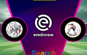 Ajax Vs Sparta Rotterdam 15 Maret 2026