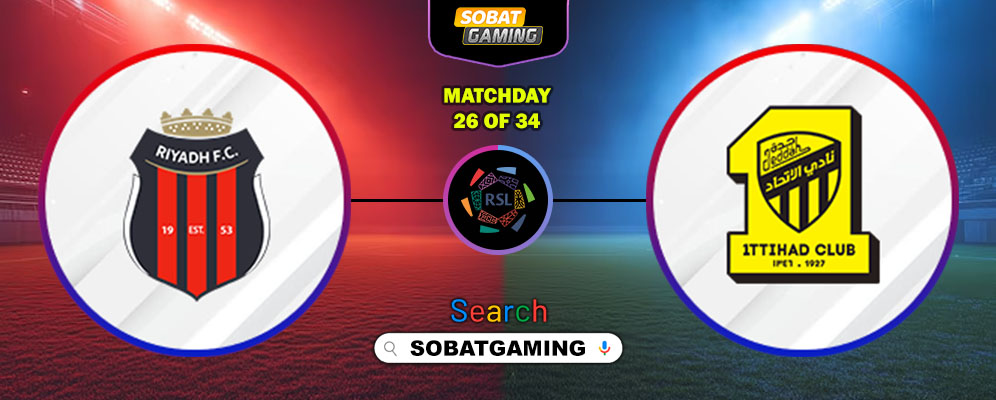 Al-Riyadh Vs Al-Ittihad 14 Maret 2026