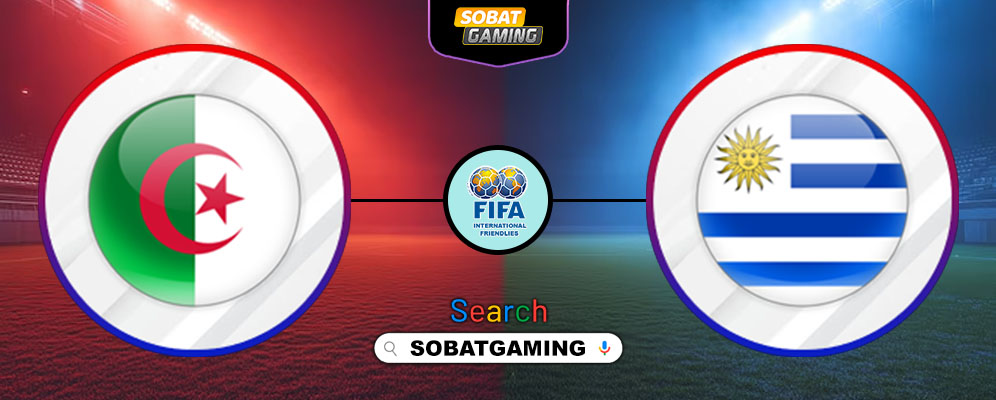 Algeria Vs Uruguay 01 April 2026