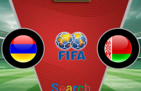 Armenia Vs Belarus 29 Maret 2026