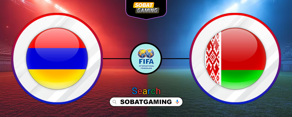 Armenia Vs Belarus 29 Maret 2026