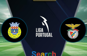 Arouca Vs Benfica 15 Maret 2026