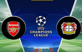 Arsenal Vs Bayer Leverkusen 18 Maret 2026