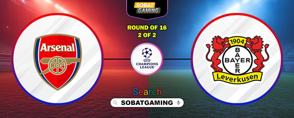 Arsenal Vs Bayer Leverkusen 18 Maret 2026