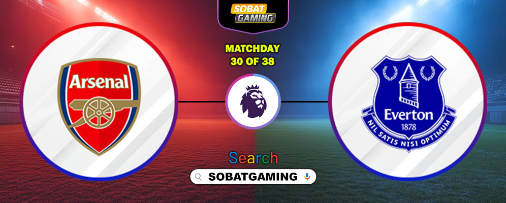 Arsenal Vs Everton 15 Maret 2026