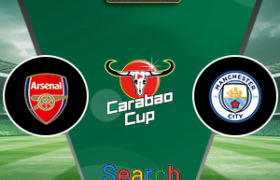 Arsenal Vs Manchester City 22 Maret 2026