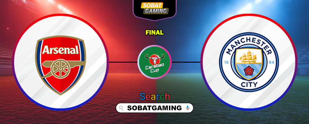Arsenal Vs Manchester City 22 Maret 2026