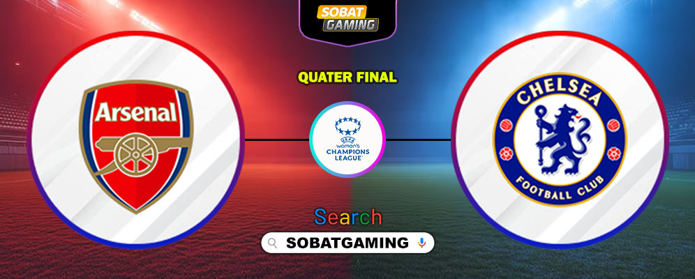 Arsenal Women Vs Chelsea Women 25 Maret 2026