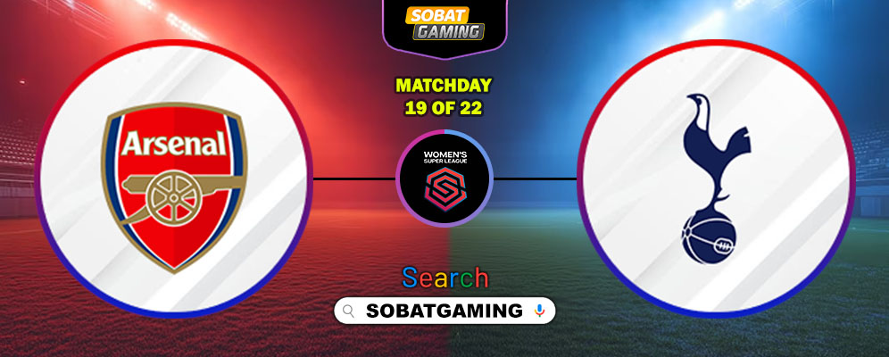 Arsenal Women Vs Tottenham Hotspur Women 29 Maret 2026