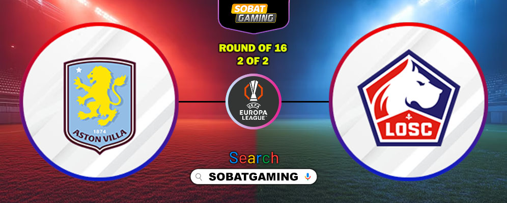 Aston Villa Vs Lille 20 Maret 2026