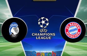 Atalanta Vs Bayern Munich 11 Maret 2026