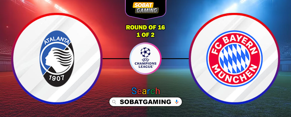 Atalanta Vs Bayern Munich 11 Maret 2026