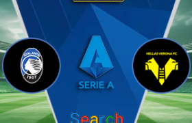 Atalanta Vs Hellas Verona 22 Maret 2026