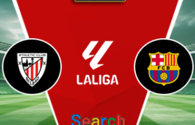 Athletic Bilbao Vs Barcelona 08 Maret 2026