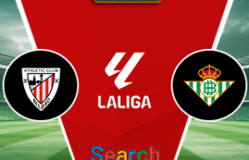 Athletic Bilbao Vs Real Betis 23 Maret 2026
