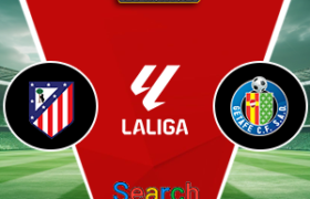 Atletico Madrid Vs Getafe 14 Maret 2026