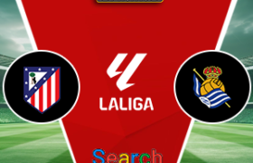 Atletico Madrid Vs Real Sociedad 08 Maret 2026