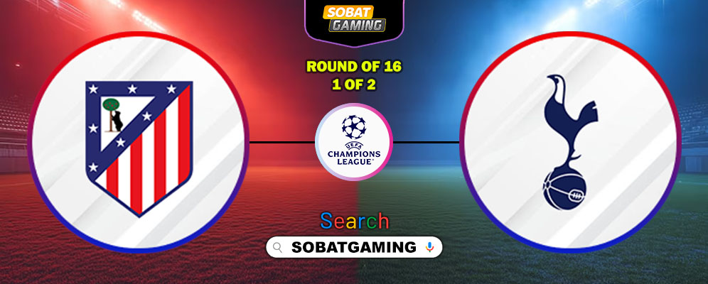 Atletico Madrid Vs Tottenham Hotspur 11 Maret 2026