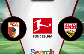 Augsburg Vs VFB Stuttgart 23 Maret 2026