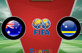 Australia Vs Curacao 31 Maret 2026