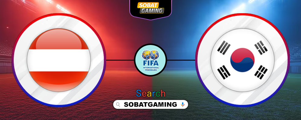 Austria Vs South Korea 01 April 2026