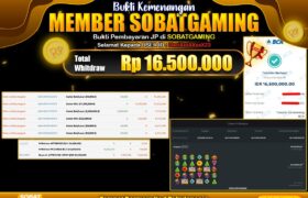 BUKTI JP 05 MARET 2026 LUNAS RP. 16.500.000,-