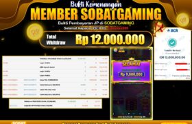 BUKTI JP 06 MARET 2026 LUNAS RP. 12.000.000,-