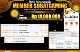 BUKTI JP 06 MARET 2026 LUNAS RP. 14.000.000,-